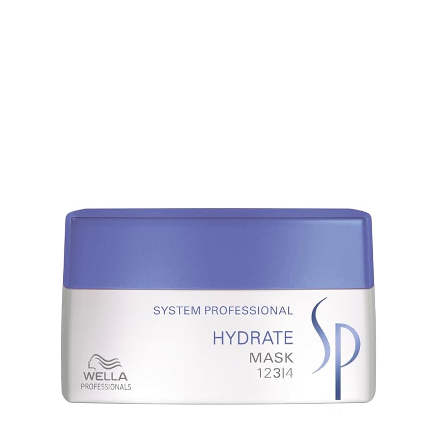 SP Hydrate Hair Mask with Glycerin & Glucose - 200ml