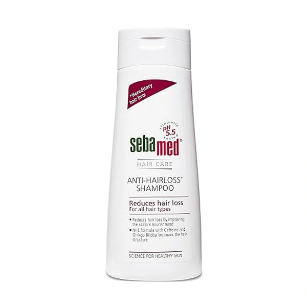 Sebamed Anti-Hairloss Shampoo PH 5.5 - 200ml