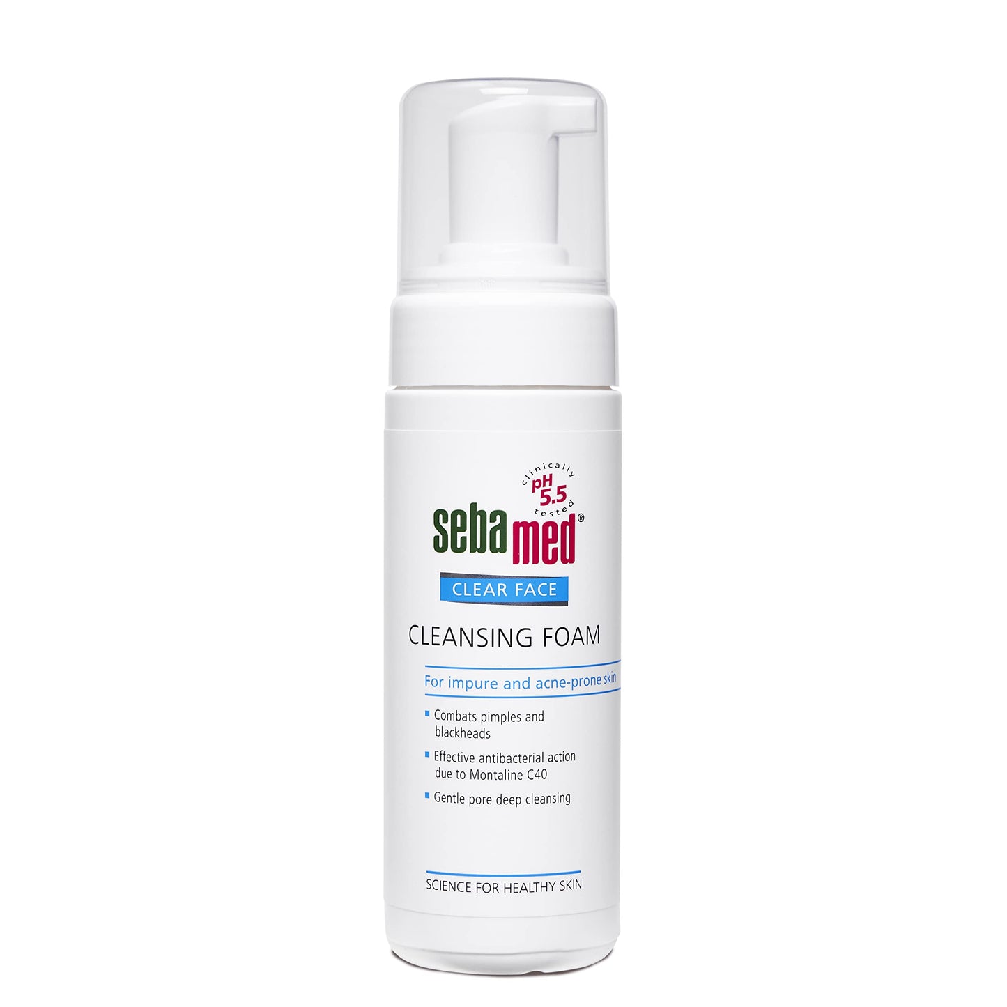 Sebamed Clear Face Foam PH 5.5 - 150ml