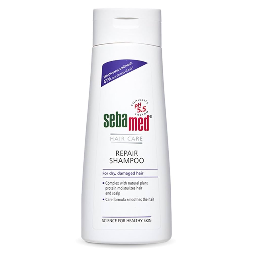 Sebamed Hair Repair Shampoo - 200ml