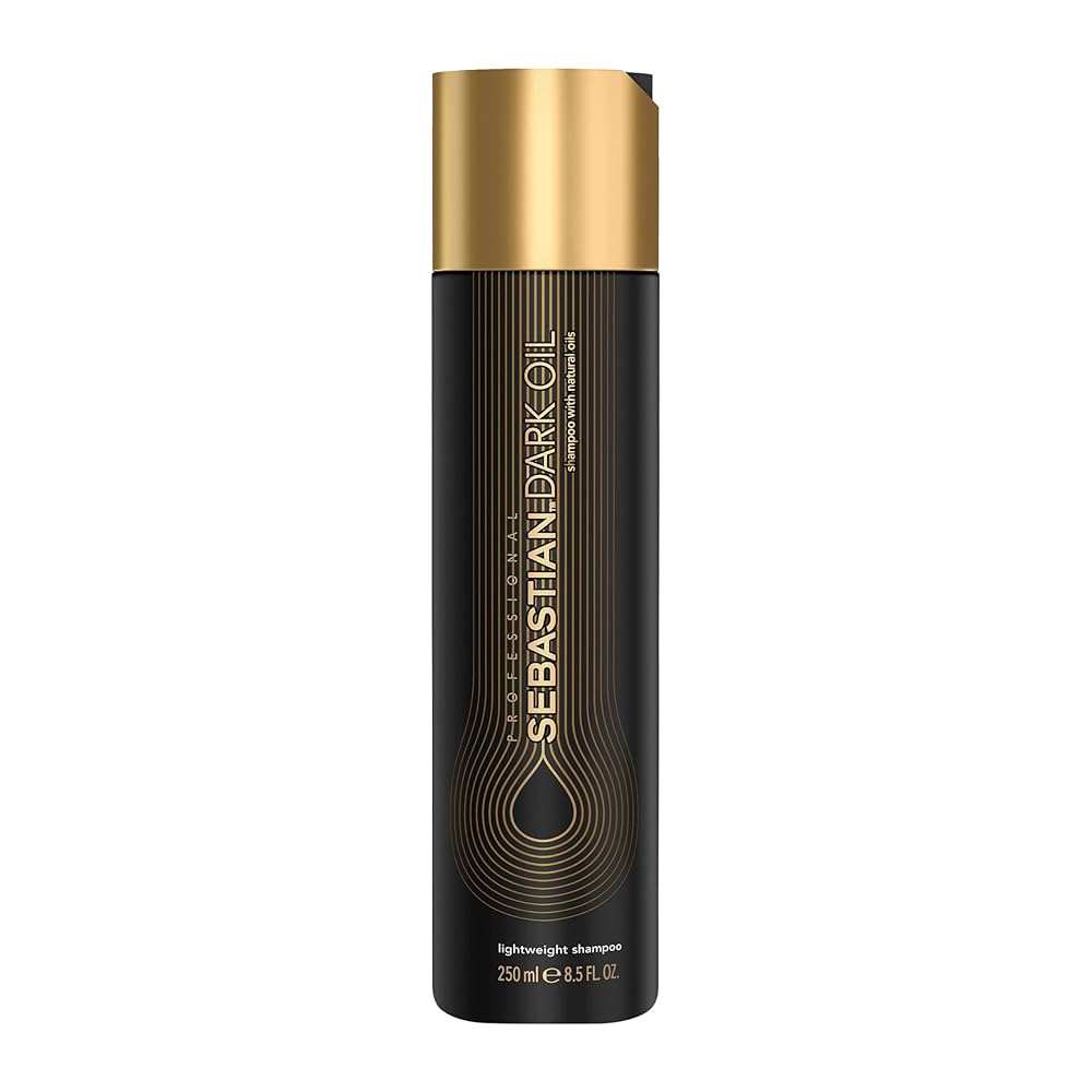 Sebastian Professional Dark Oil Lightweight Shampoo 250ml