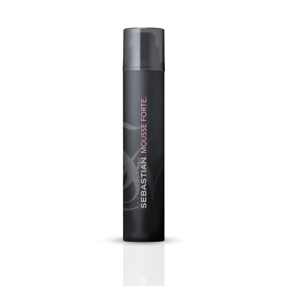Sebastian Professional Mousse Forte 200ml