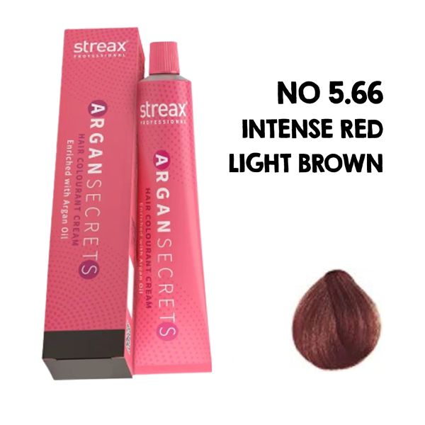 Streax tube no 5.66