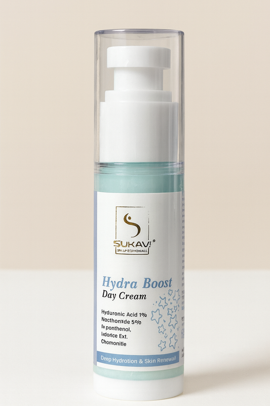 Sukavi Hydra Boost Face Wash