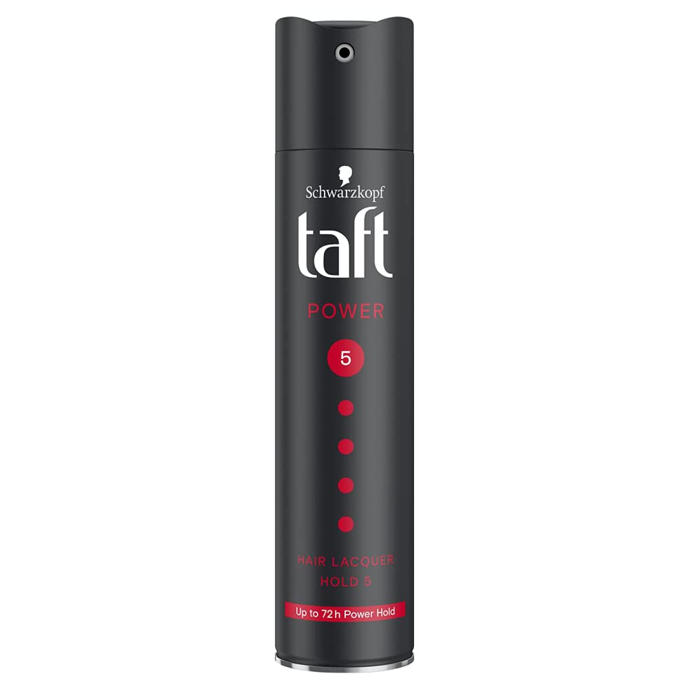 Taft Hair Lacquer Hold 5