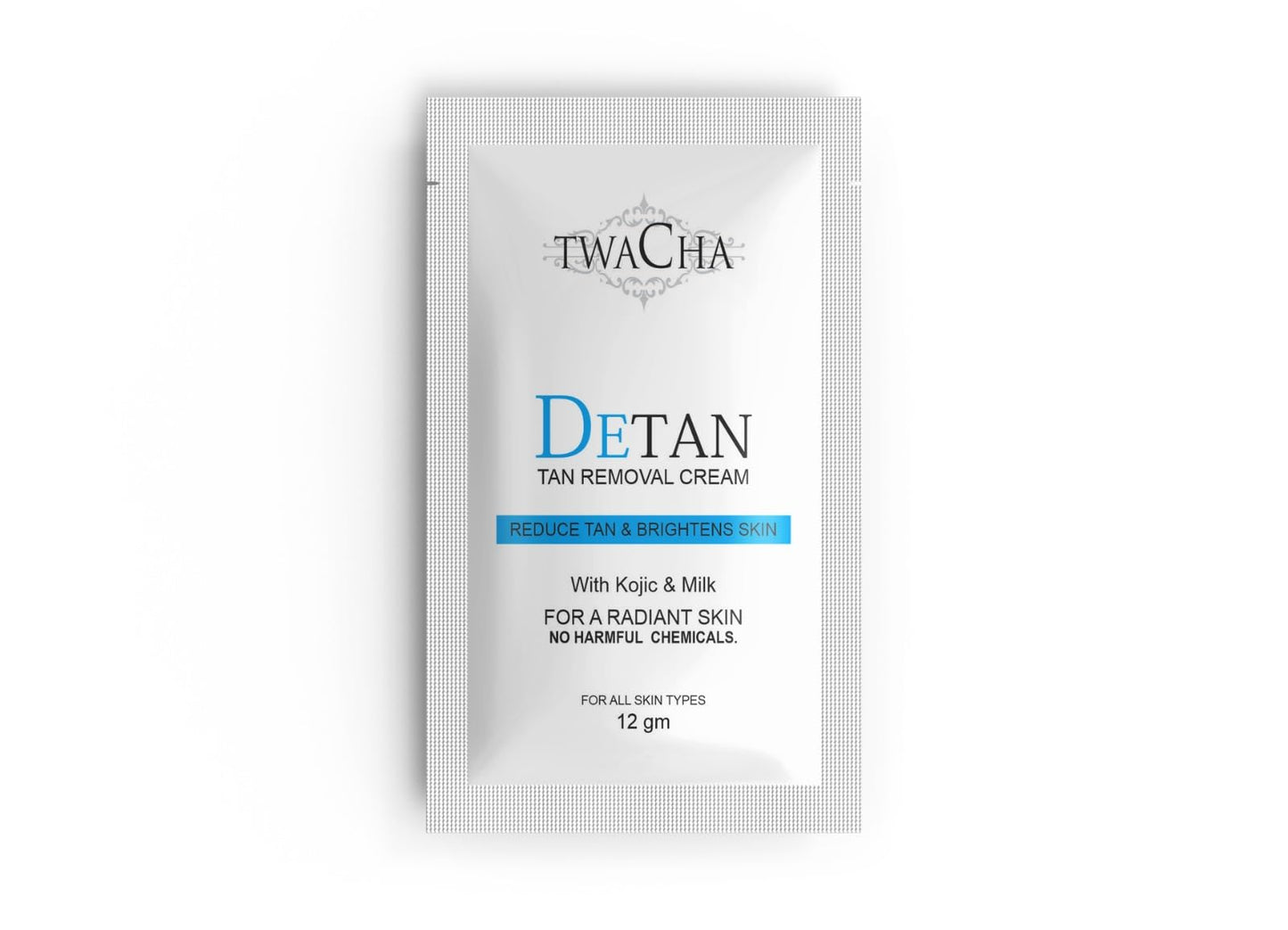 Twacha Detan Single use