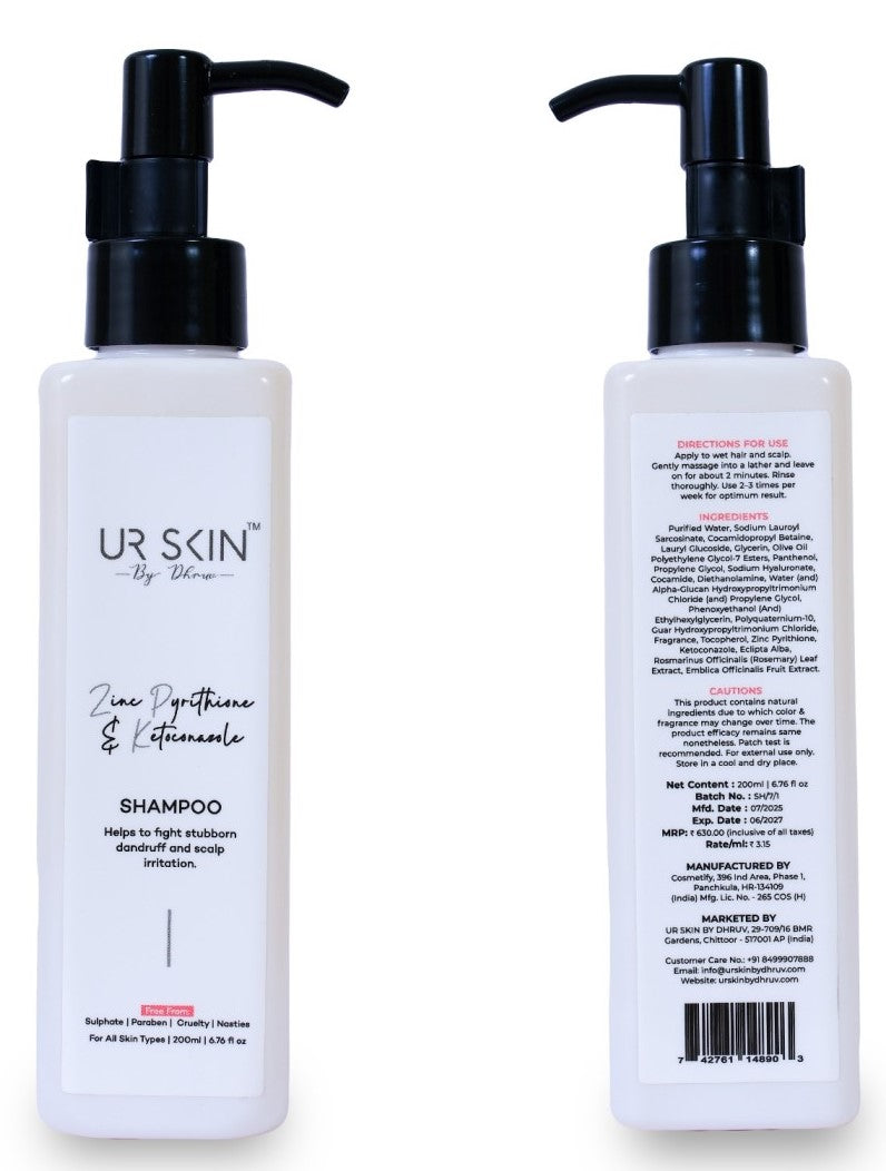 UR SKIN SHAMPOO