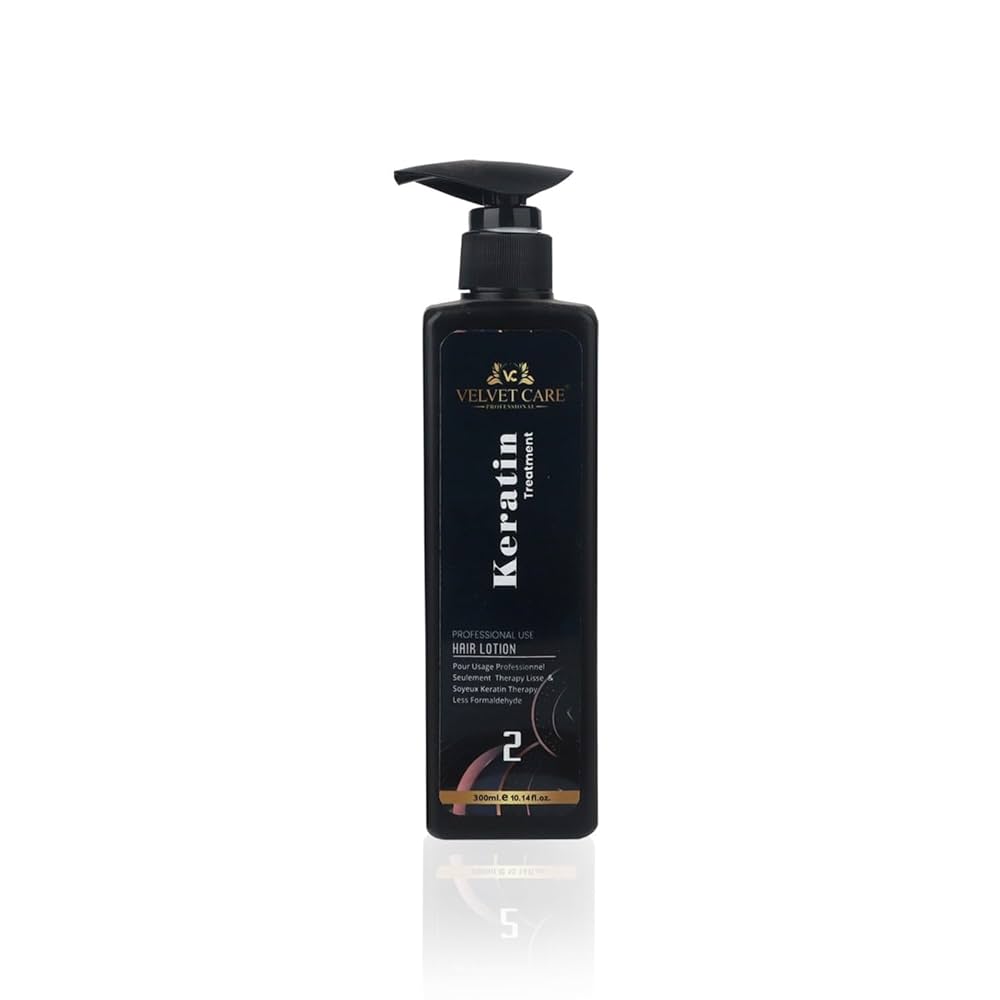 Velvet Care Brazilian Botox Treatment 300ml