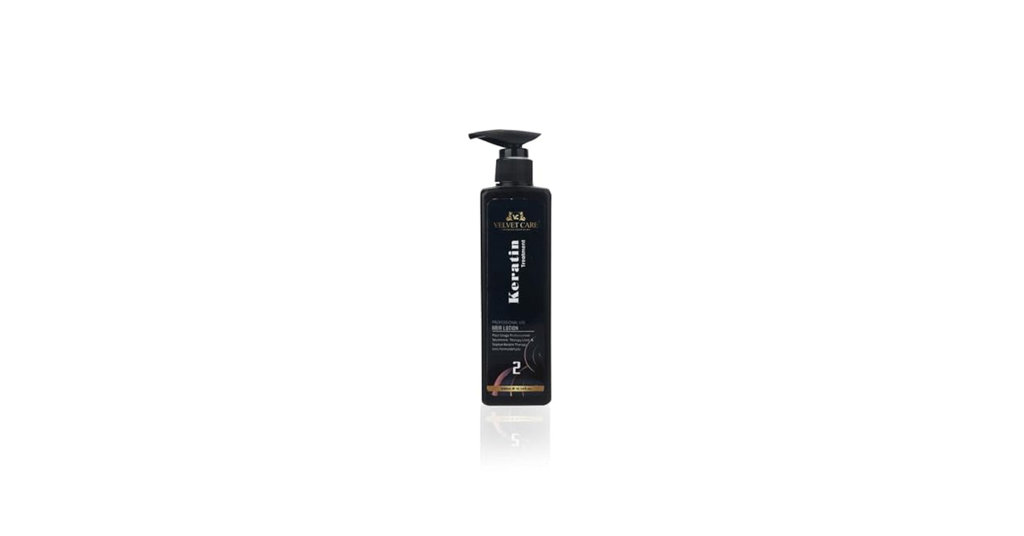Velvet Care Keratin Treatment 300ml