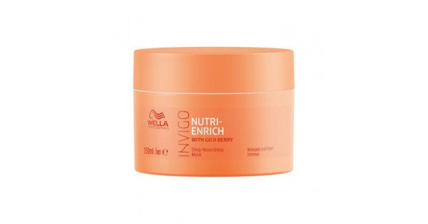 Wella Deep Noursing Mask 150Ml