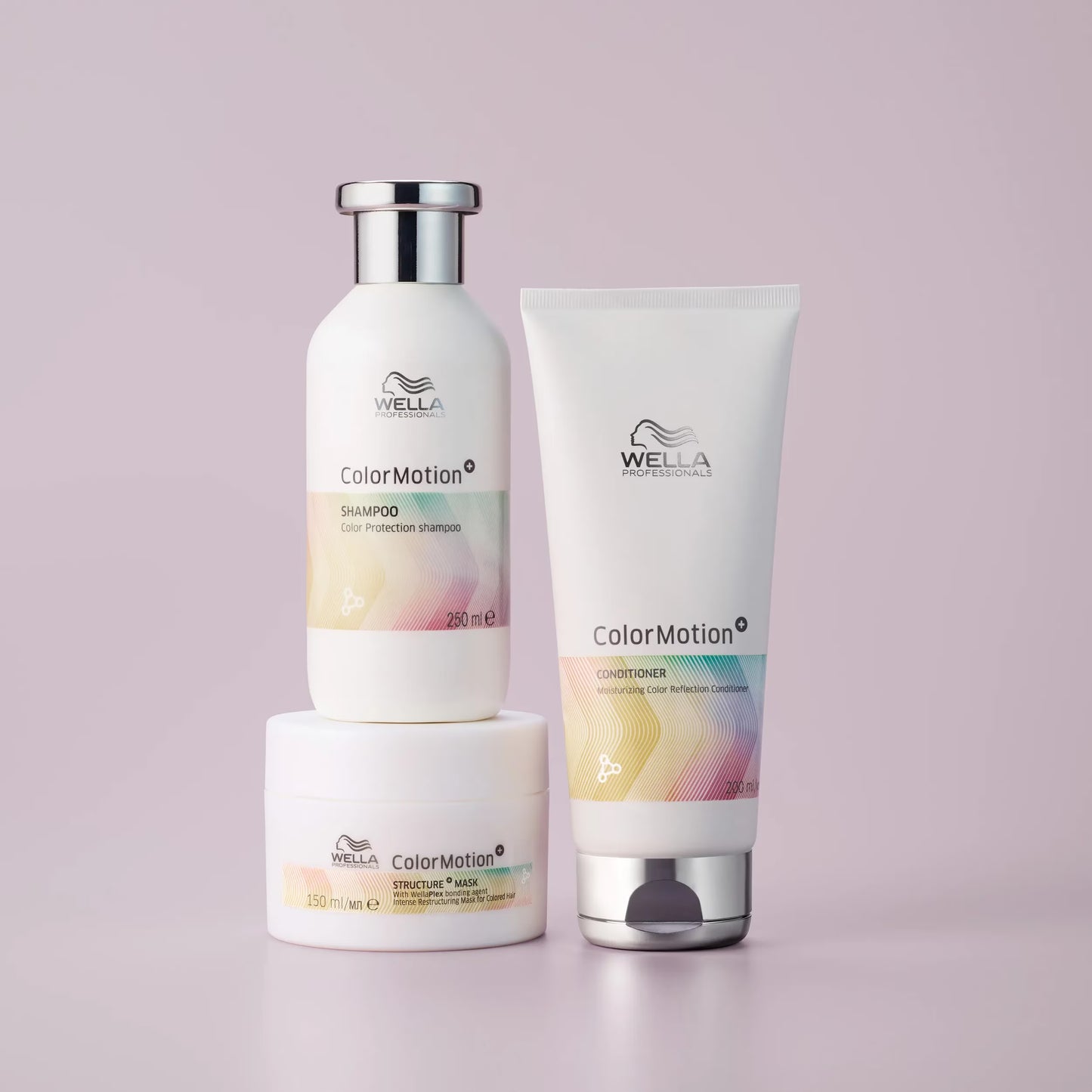 Wella Professionals ColorMotion+ Structure+ Mask - 150ml