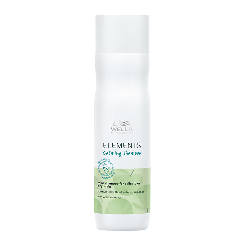 Wella Professionals Elements Calming Shampoo – Mild
