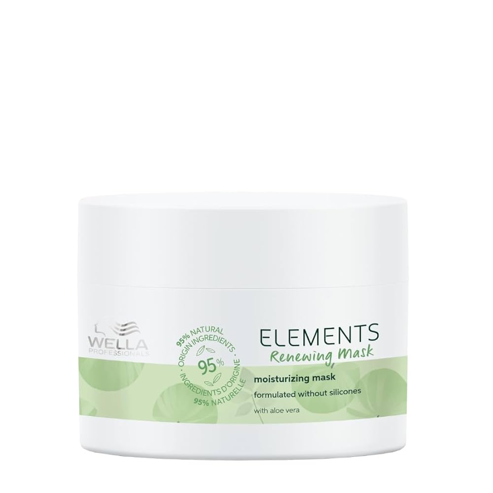Wella Professionals Elements Renewing Hair Mask - 150ml