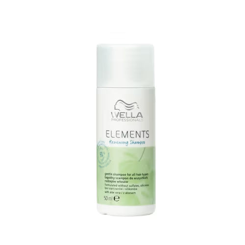 Wella Professionals Elements Renewing Scalp Care Shampoo - 50ml