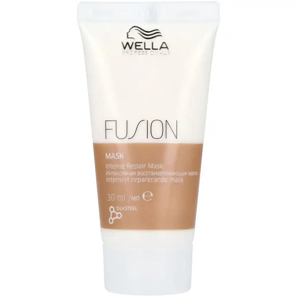 Wella Professionals Fusion Intense Repair Hair Mask - 30ml