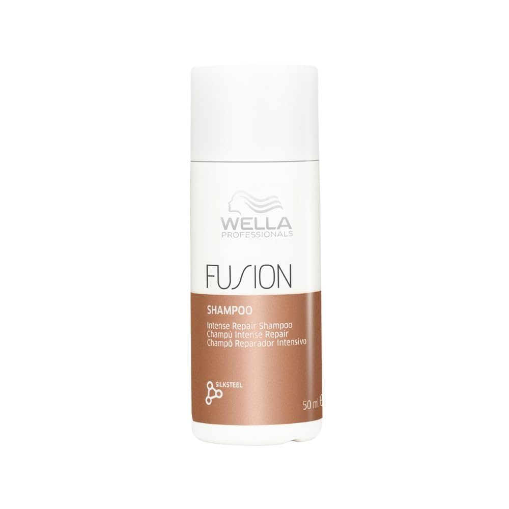 Wella Professionals Fusion Intense Repair Shampoo (travel size) - 50ml