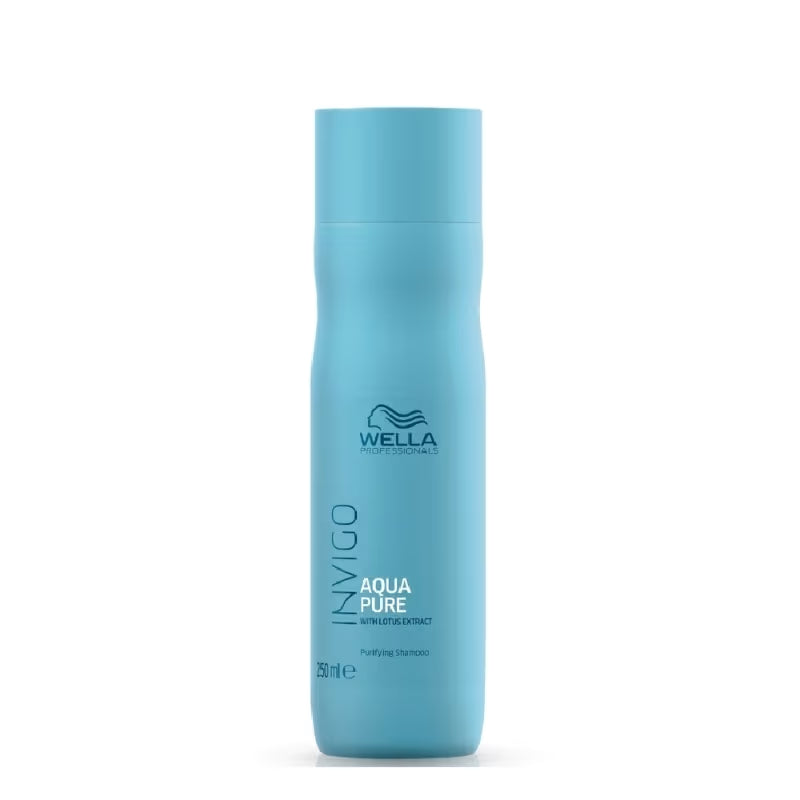 Wella Professionals INVIGO Balance Aqua Pure Purifying Shampoo