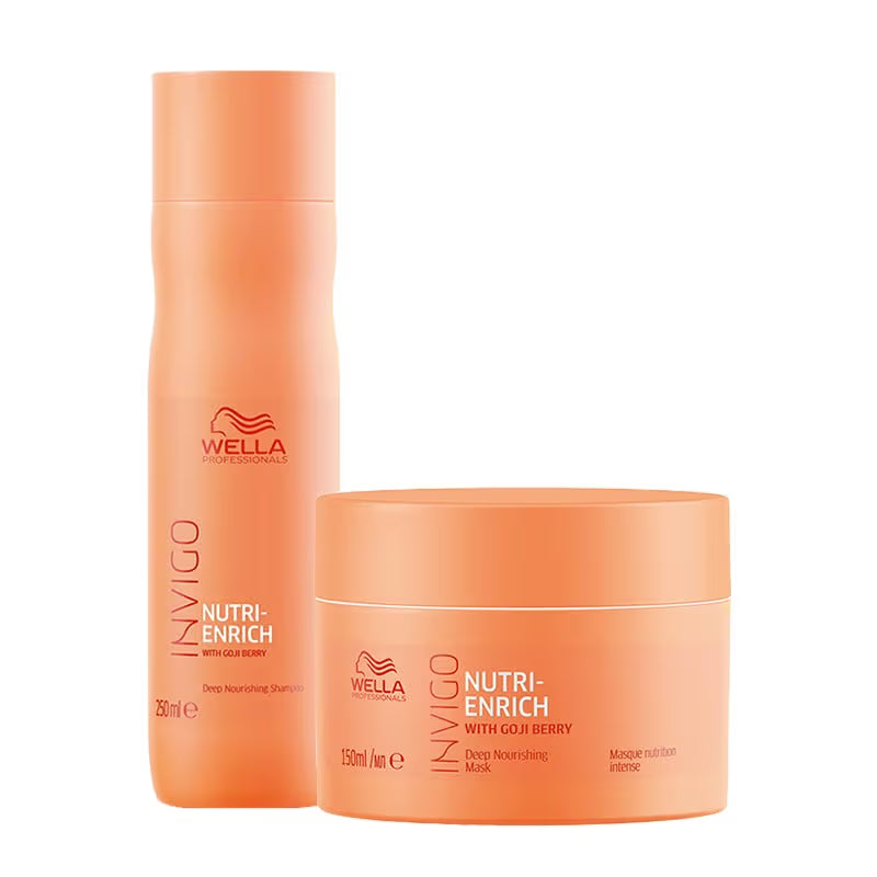 Wella Professionals INVIGO Damaged Hair Rescue (hair-kit)