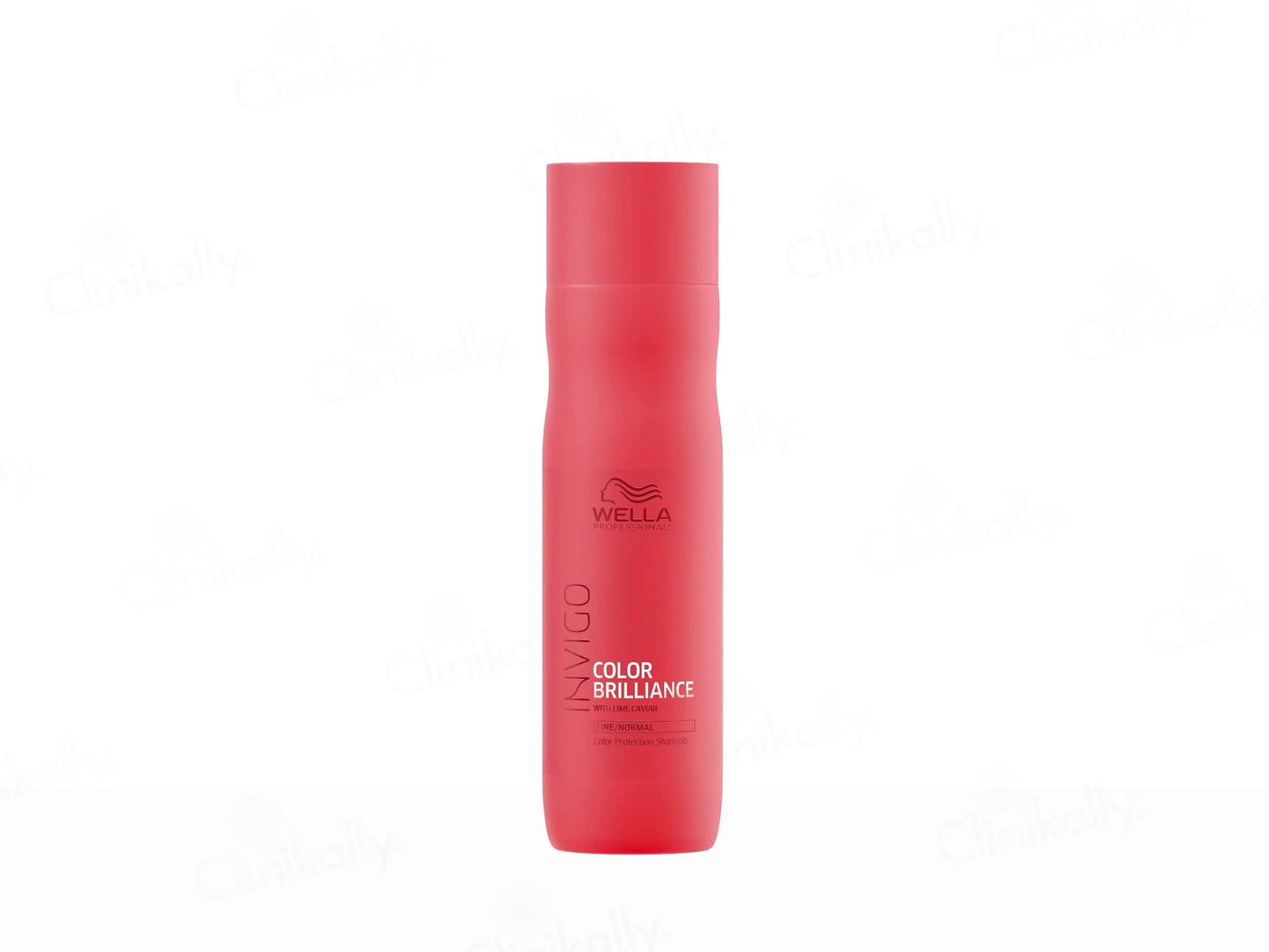 Wella Professionals Invigo Color Brilliance Shampoo - 250ml