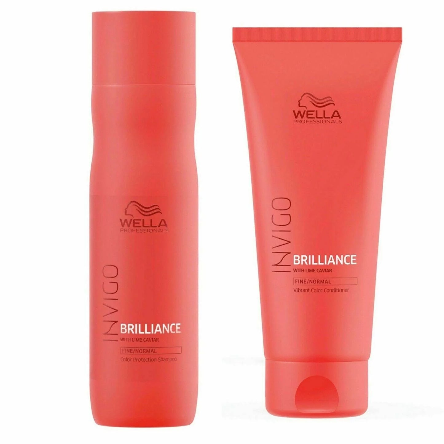 Wella Professionals Invigo Color Brilliance Shampoo & Conditioner Set
