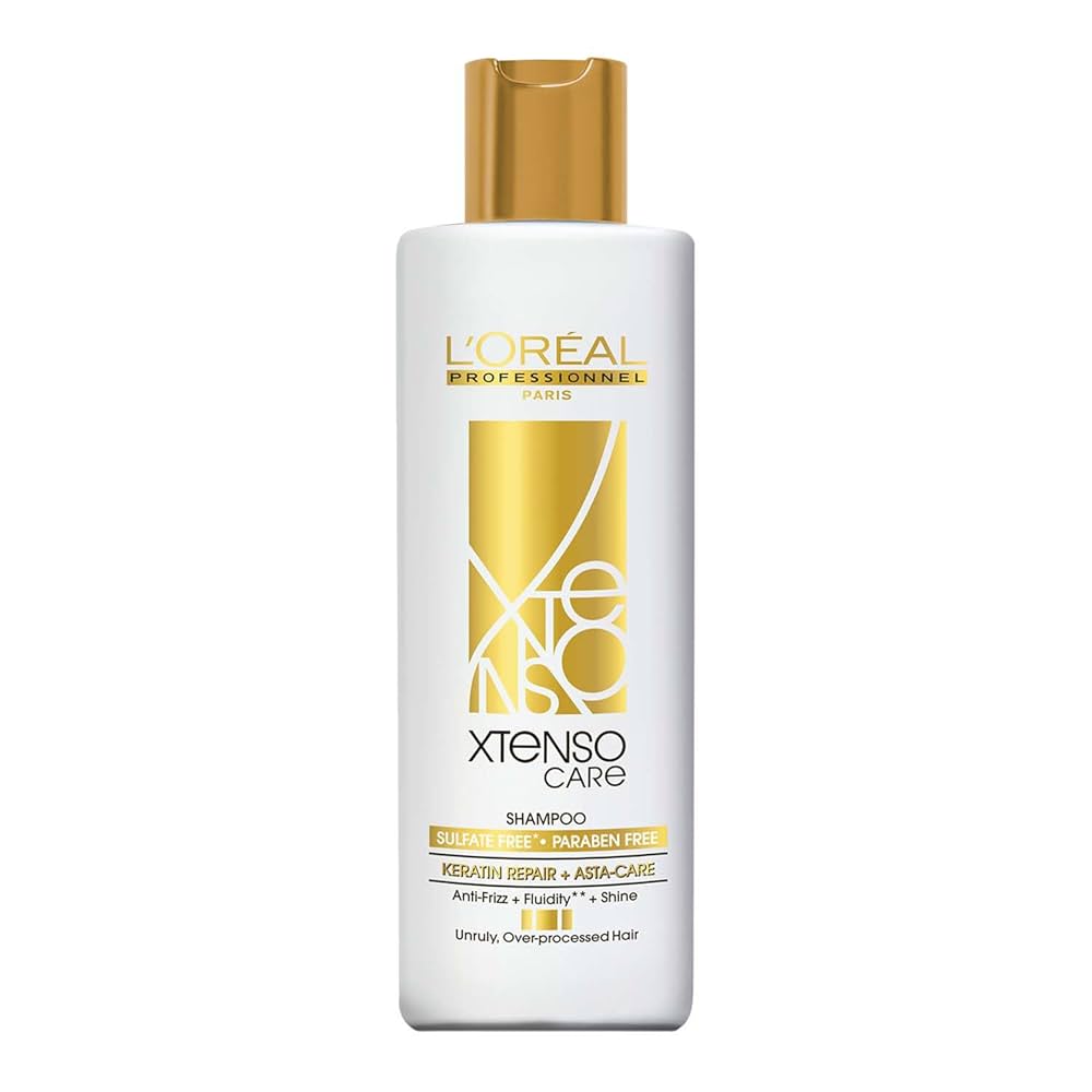 Xtenso Care|Sulfate Free Shampoo