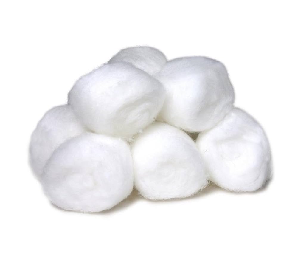Zyra Cotton Balls