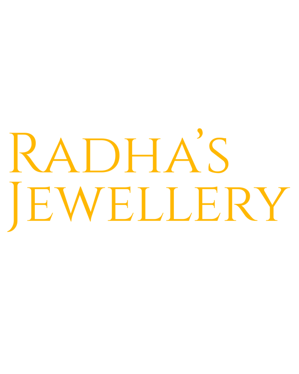 Radha's jewellery