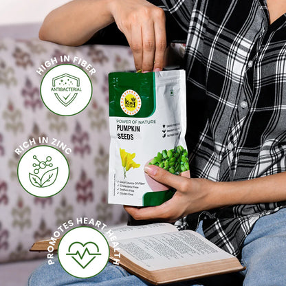 King Uncle Pumpkin Seeds 200gms
