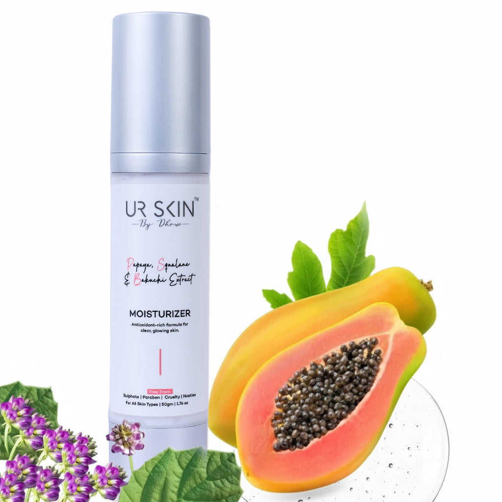 Moisturiser for Oily & Dry Skin to men and women