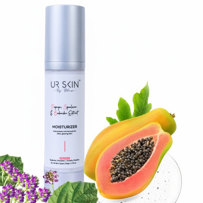 Moisturiser for Oily & Dry Skin to men and women