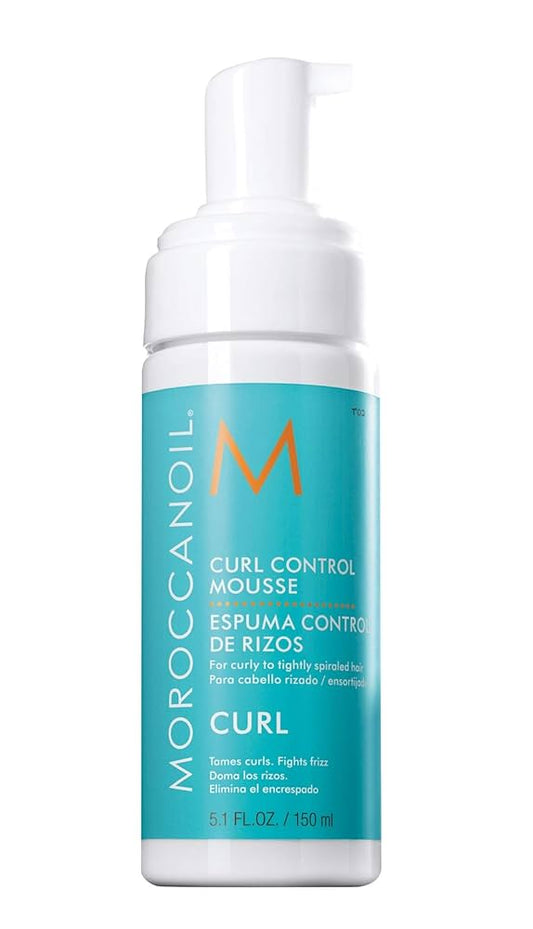 Moroccanoil Curl control Mousse - 150ml