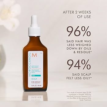 Moroccanoil Dry Scalp Treatmen45mlt -