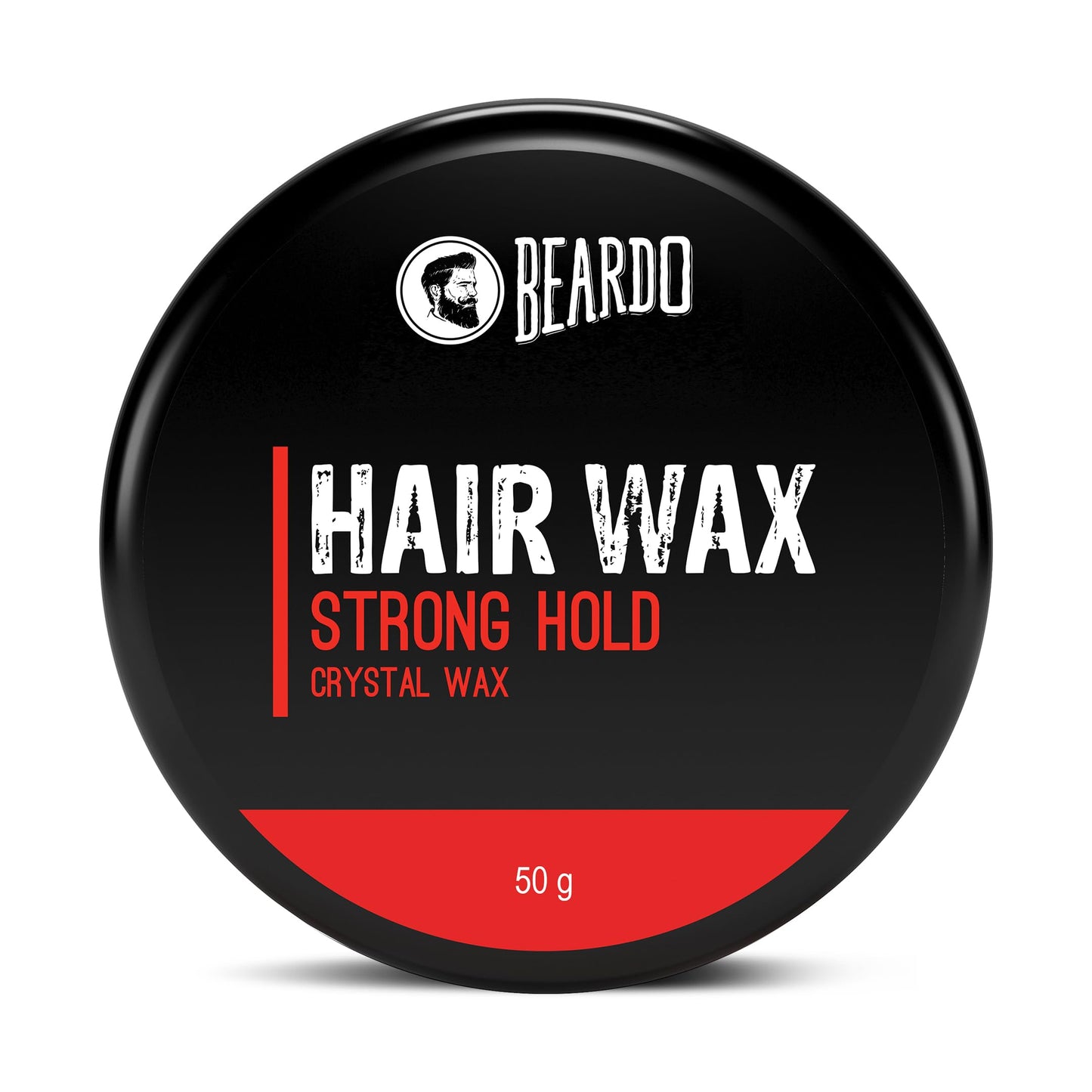 Beardo Strong Hold Wax 50g