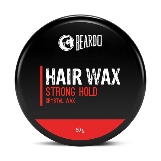 Beardo Strong Hold Wax 50g