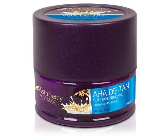 ASTA BERRY.AHA DE TAN Cream 500ml