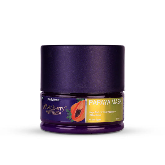 ASTA BERRY.PAPAYA MASK 500ML-P