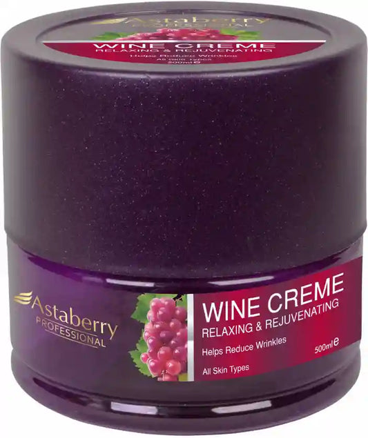 ASTA BERRY.WINE CREAM 500ML-P