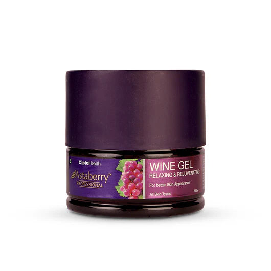 ASTA BERRY.WINE GEL 500ML-P