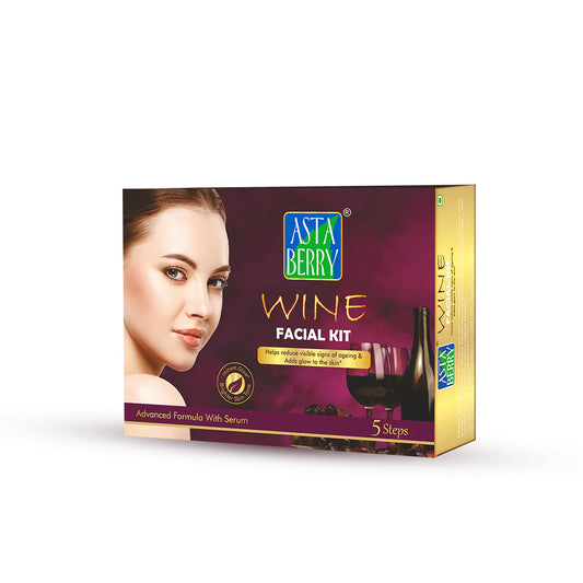 ASTA BERRY.WINE KIT MEDIUM