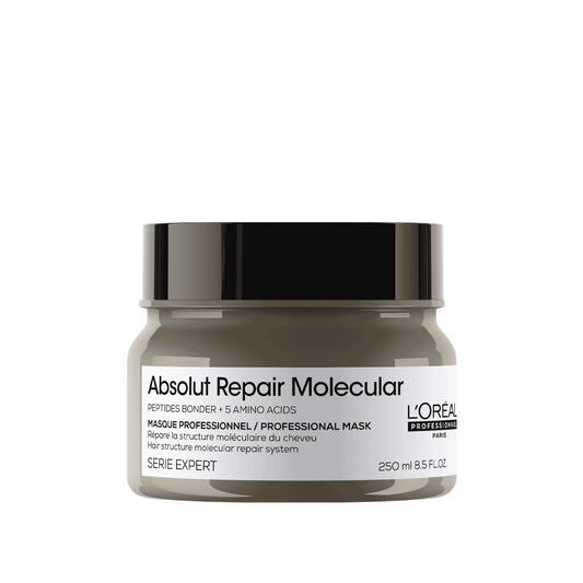 Absolut Repair Molecular | Professional hair mask