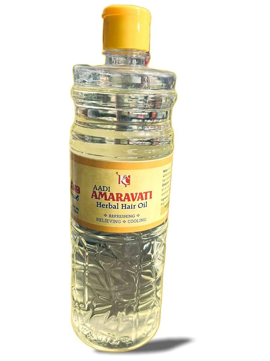 Amaravathi Herbal Oil 750 ml