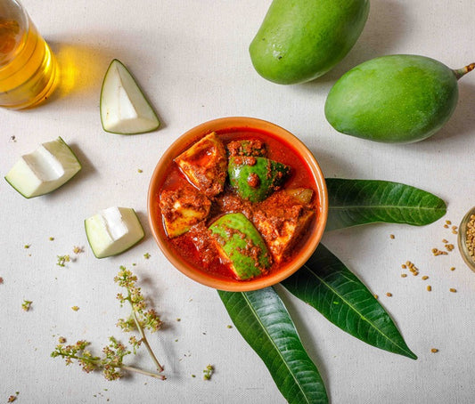 Avakaya (Mango Pickle) 1kg