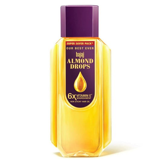 Bajaj  Almond Oil  750Ml