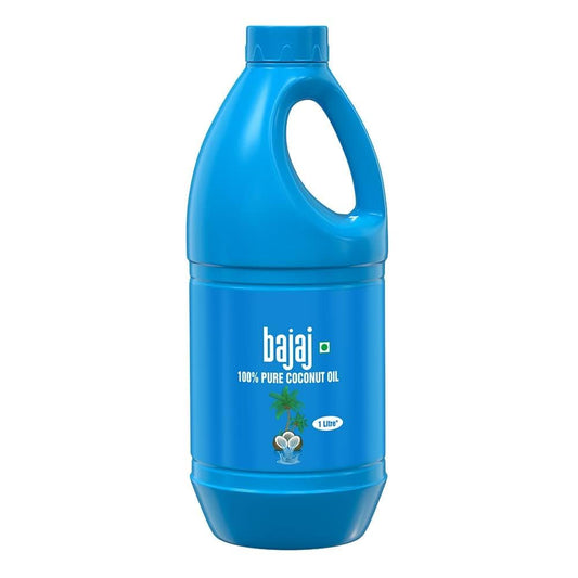 Bajaj Coconut Hair Oil 1 Liter
