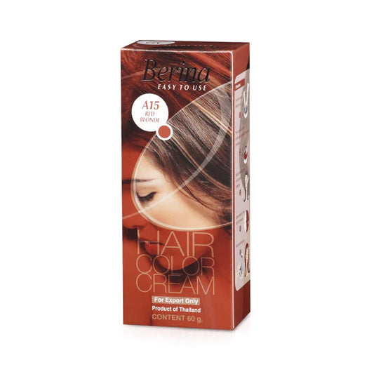 Berina Hair Colour Cream A15