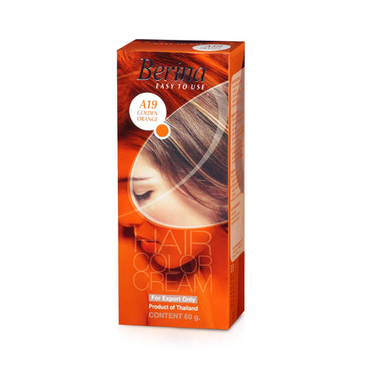 Berina Hair Colour Cream A19