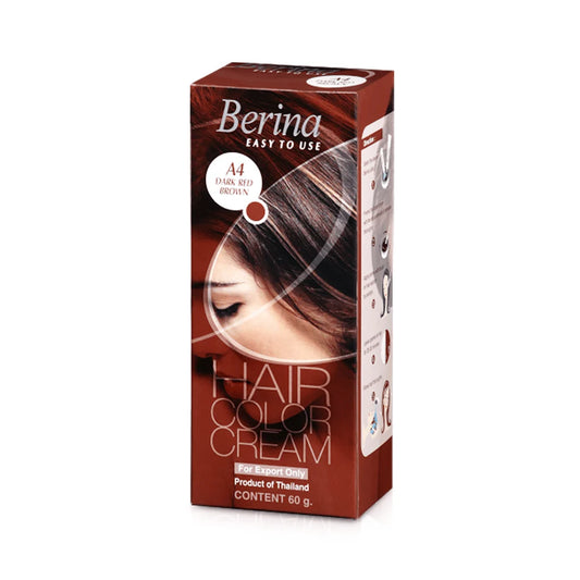 Berina Hair Colour Cream A 4
