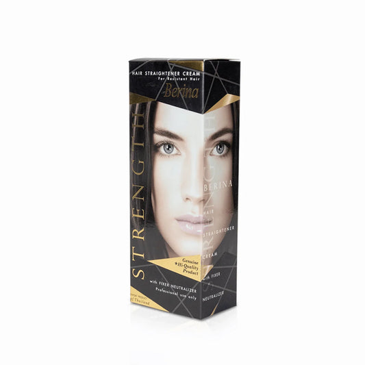 Berina Hair Straightener Cream 110gms+110gms