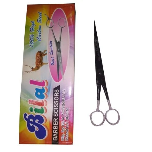 Bilal Scissors Black