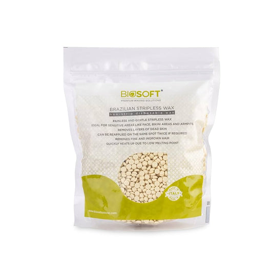 Biosoft  Bean Wax 500gms